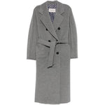 Cappotto madame in grigio Max mara - donna 