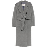 Cappotto madame in grigio Max mara - donna 
