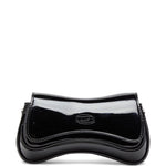 Borsa a spalla play crossbody in nero Diesel - donna 