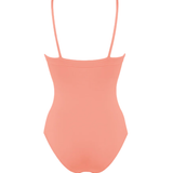 Costume intero Aquarelle in rosa 