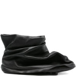 Stivaletti Peu flou in pelle in nero Camper x ISSEY MIYAKE - donna 