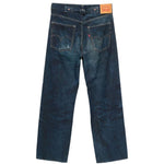 Jeans con passanti per cintura in blu Junya watanabe - uomo 