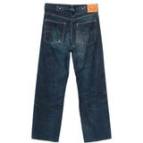 Jeans con passanti per cintura in blu Junya watanabe - uomo 