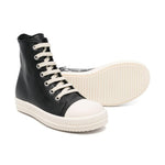 Sneakers alte sneaks in nero Rick Owens Kids - bambini 