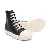 Sneakers alte sneaks in nero Rick Owens Kids - bambini 