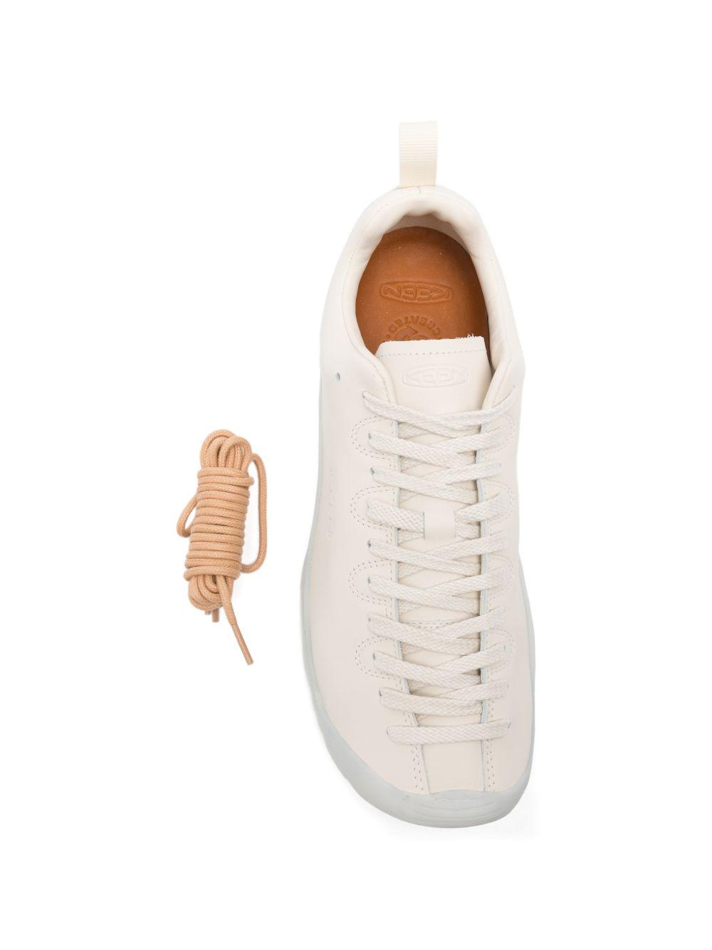 Sneakers jasper se1  in bianco Keen - uomo 