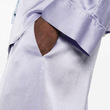 Pantaloni in lilla Forte Forte - donna 