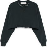 Felpa Nives in nero Golden goose - donna 