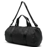 Borsone con logo in nero A.P.C. - unisex 