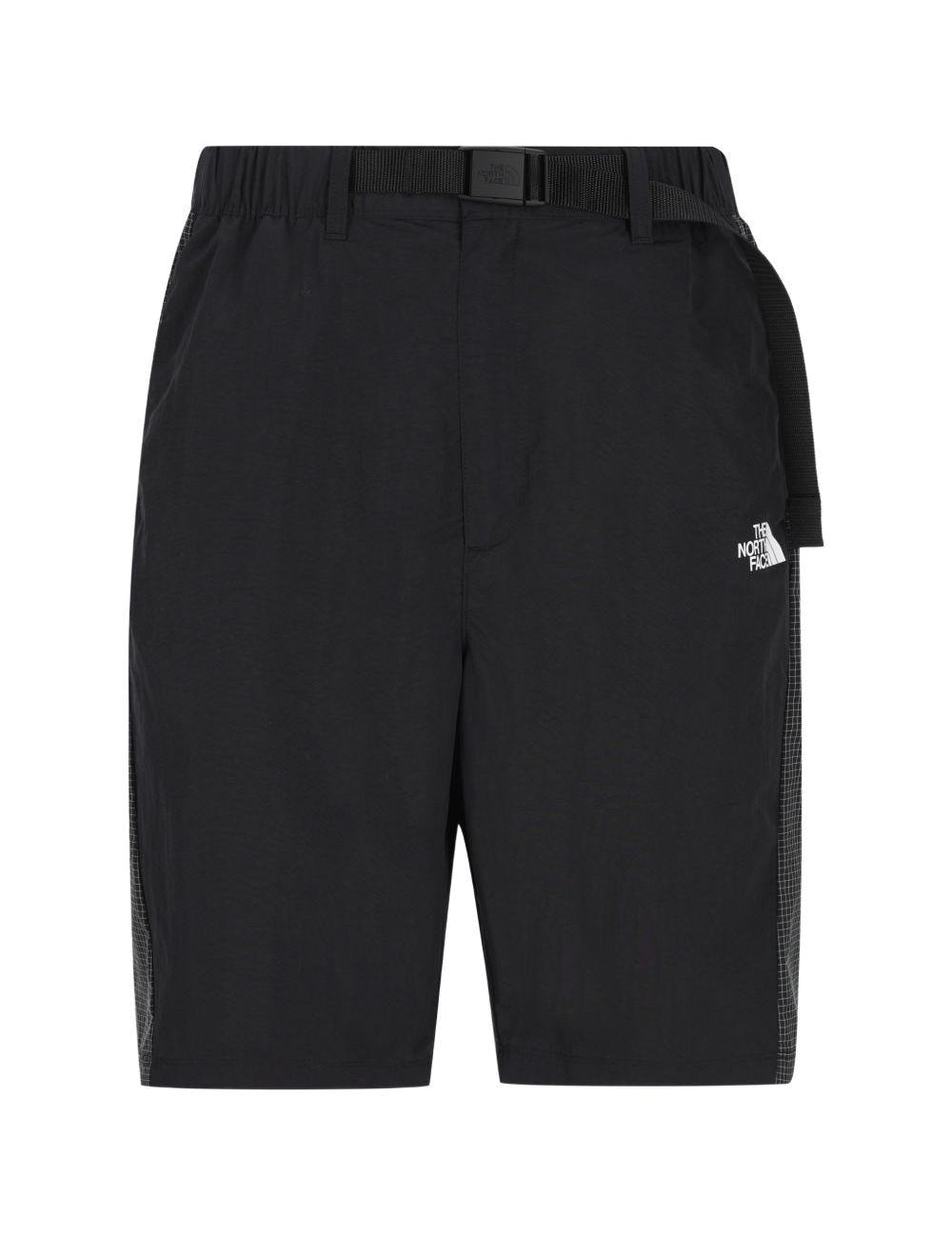 Shorts con cintura The north face - uomo 