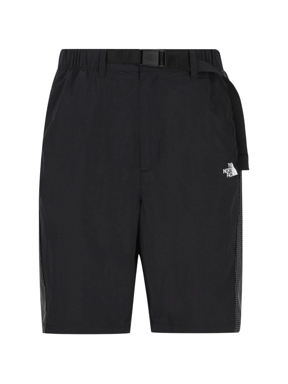 Shorts con cintura The north face - uomo 