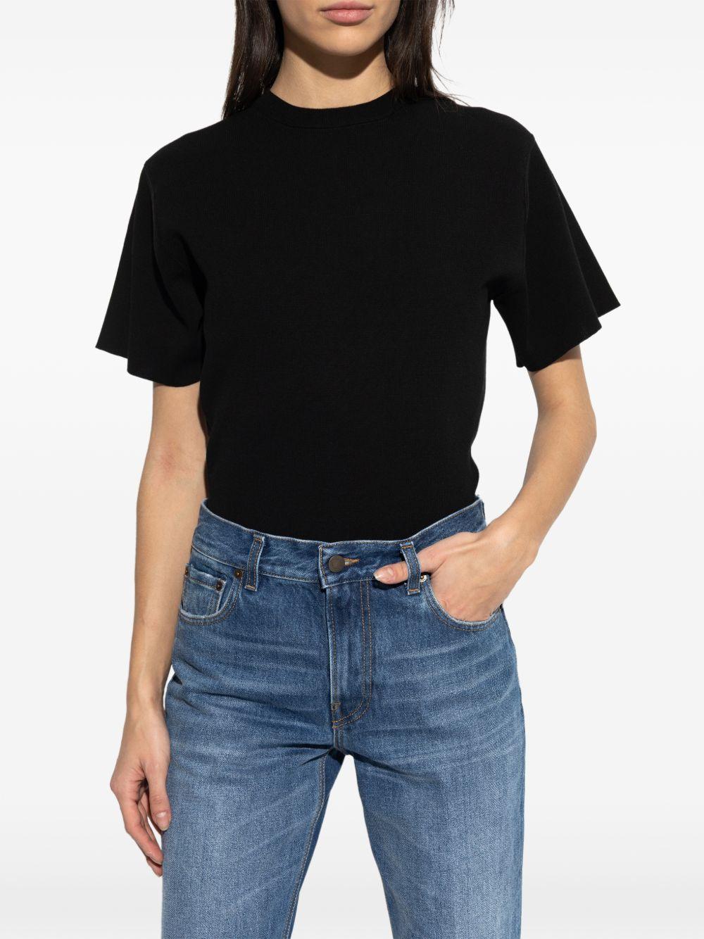 Body Talya in nero Haikure - donna 