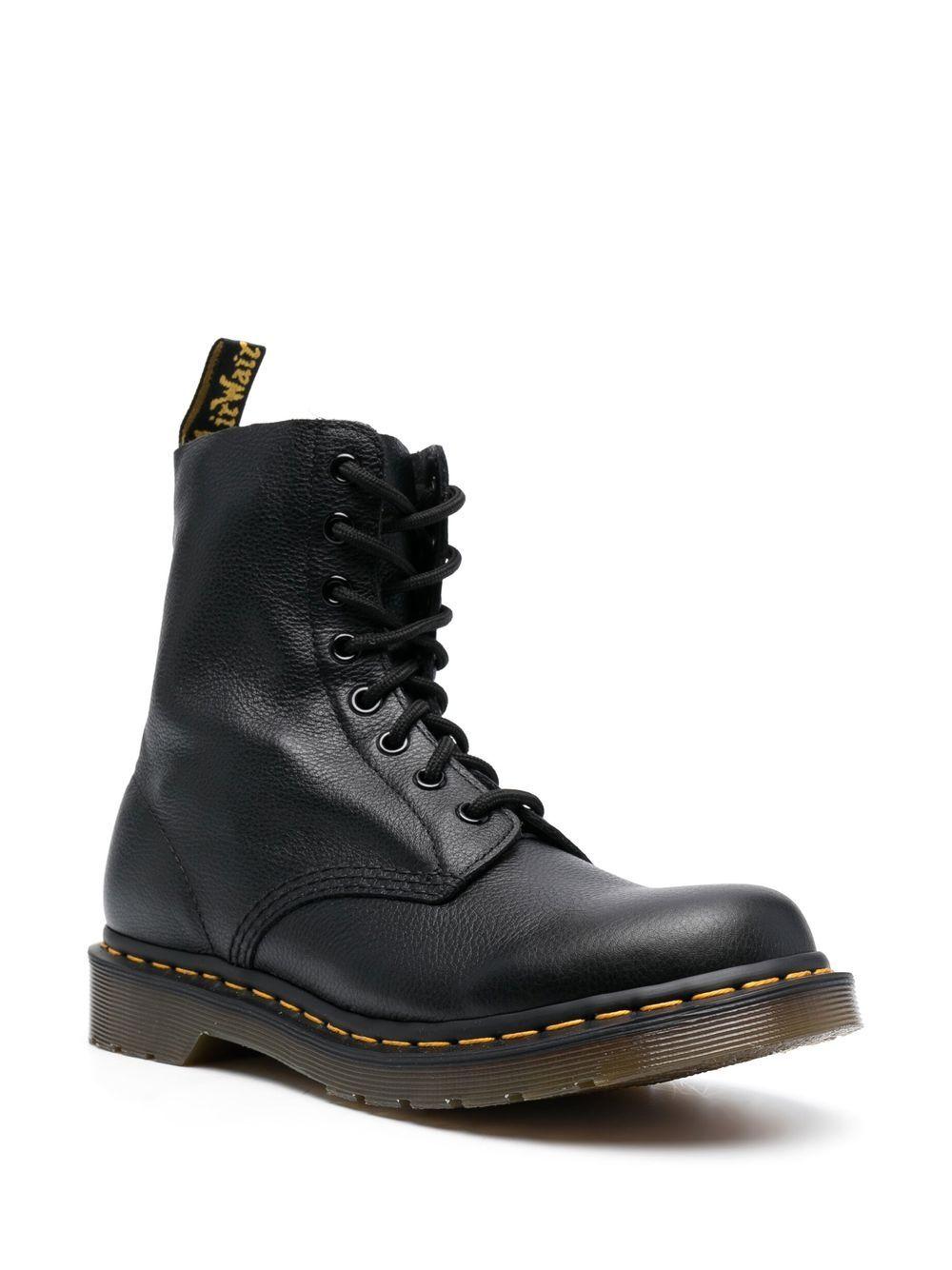 Stivaletti Pascal Virginia in nero Dr. Martens - donna 