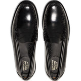 Mocassini Weejuns Larson in nero Gh bass - uomo 