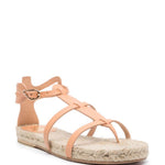 Espadrillas Delos Castañer in arancione - donna 