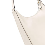 Borsa a spalla alec in crema - STAUD donna 