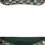 Bikini con paillettes in verde e rosa Oséree - donna 