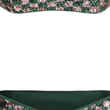 Bikini con paillettes in verde e rosa Oséree - donna 