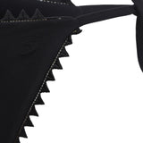 Slip Bikini Le Bas De Maillot Picot in nero Jacquemus - donna 
