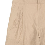 PANTALONI CON PIEGHE WATSON IN BEIGE - DONNA 