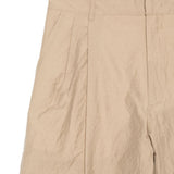 PANTALONI CON PIEGHE WATSON IN BEIGE - DONNA 