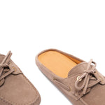 Mules a mocassino in beige Tod's - donna 
