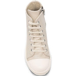 Sneakers alte in beige Rick owens kids - unisex 
