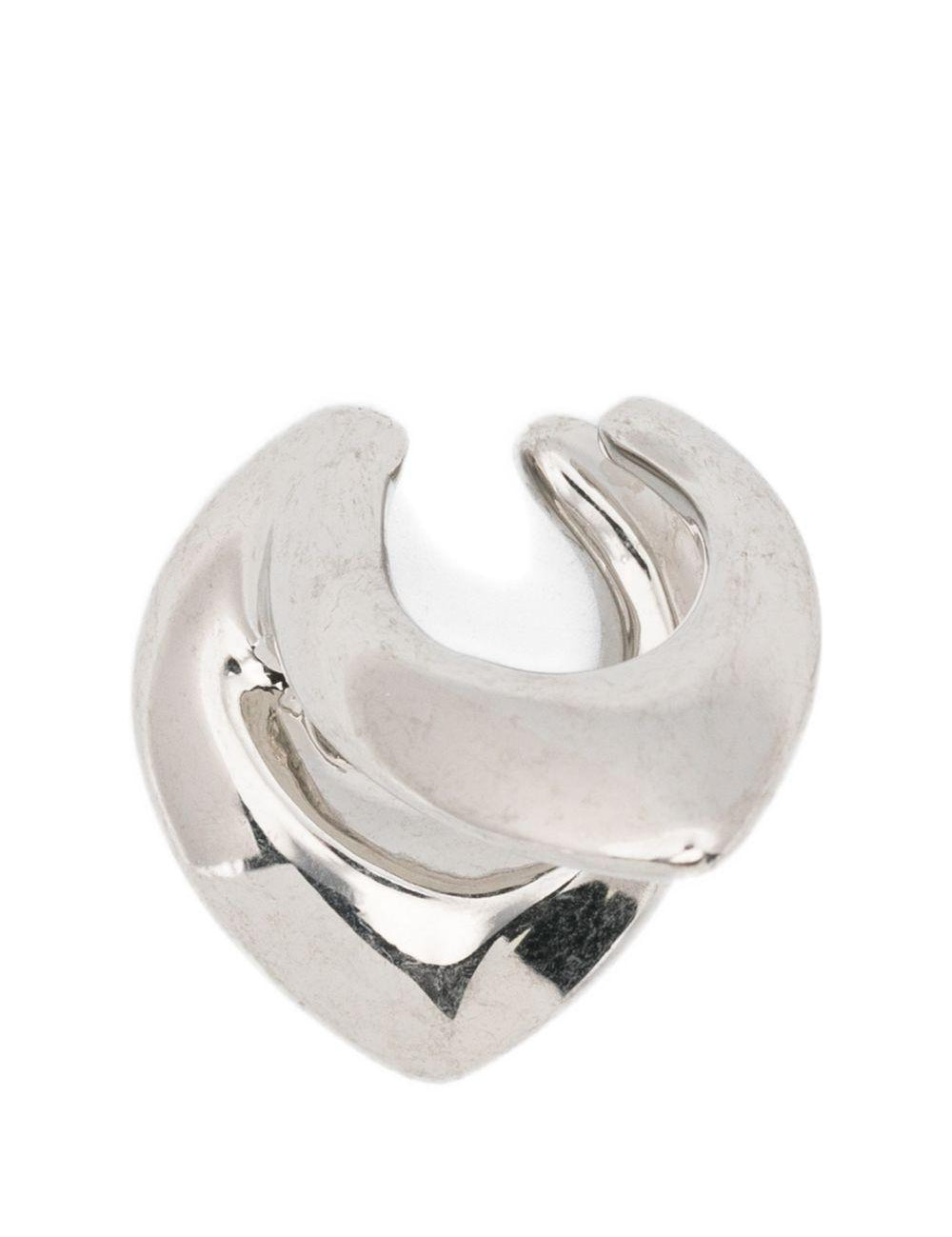 Ear cuff spina in argento Panconesi - unisex 