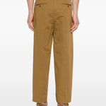 Pantaloni manhattan in marrone Briglia 1949 - uomo 