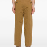 Pantaloni manhattan in marrone Briglia 1949 - uomo 