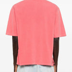 Polo con logo in rosa Martine rose - uomo 