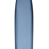 Gonna con finitura satinata sheat in blu Temily - donna 