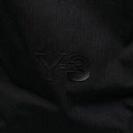 Zaino con fibbia in nero Y-3 - uomo 