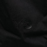 Zaino con fibbia in nero Y-3 - uomo 