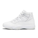 Sneakers Air Jordan 11 in bianco