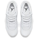 Sneakers Air Jordan 11 in bianco
