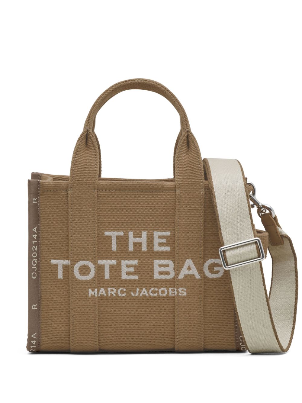 Buy MARC JACOBS The Small Tote Bag, Brown Color Women