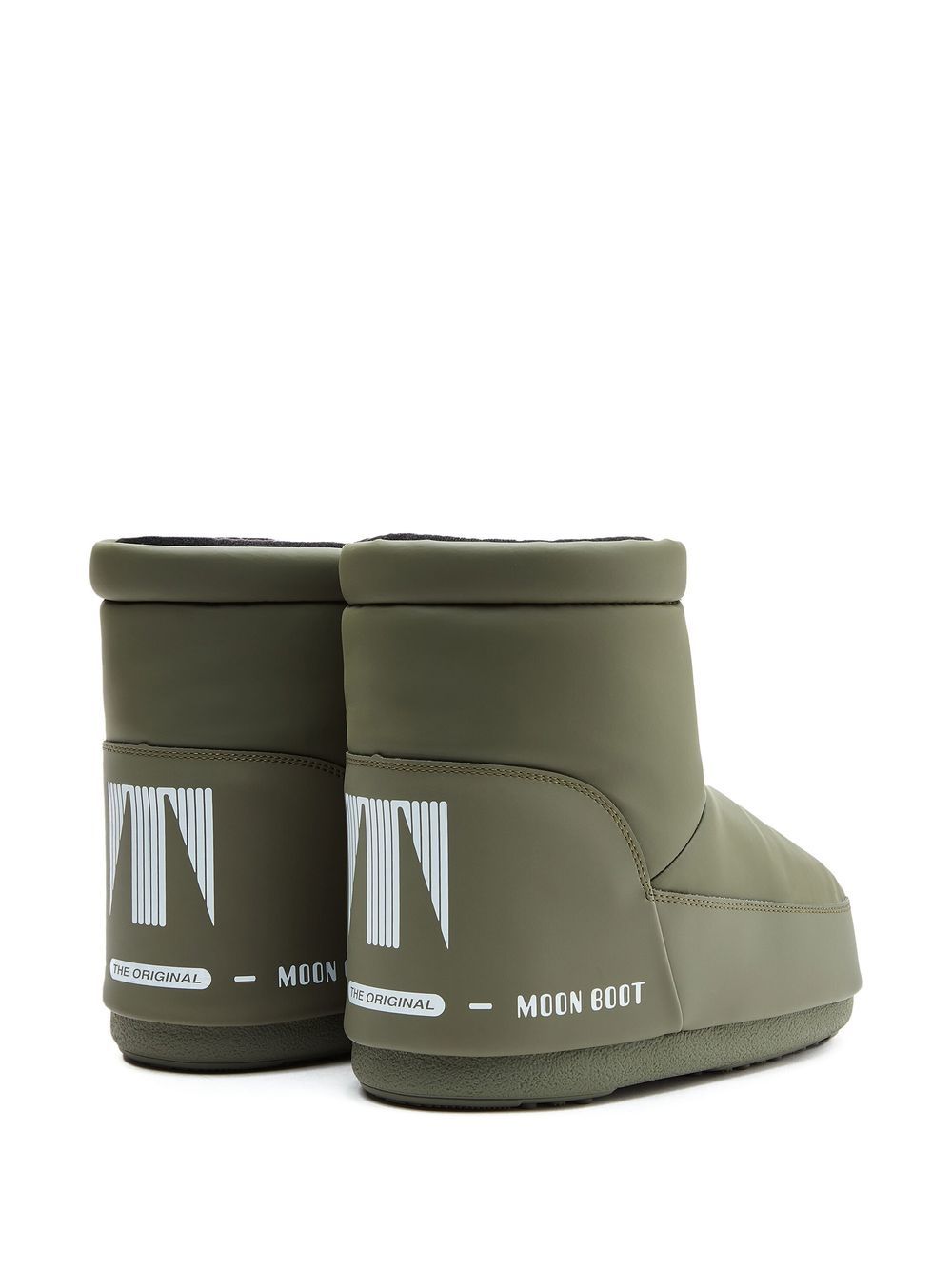 Moon Boot Icon Low Snow Boots - Green
