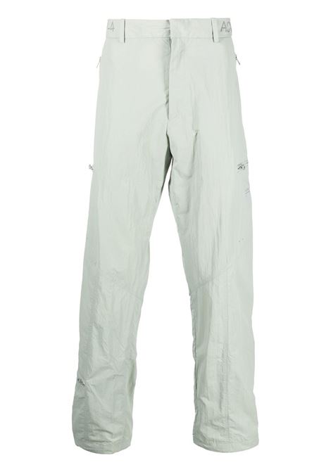 Pantaloni a gamba dritta in grigio - uomo A-COLD-WALL* | ACWMB145LGGR