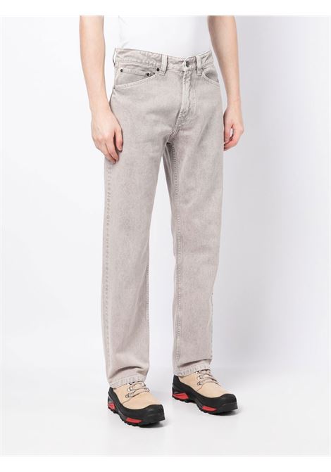 Jeans a gamba dritta in grigio - uomo A-COLD-WALL* | ACWMJS007LGGR