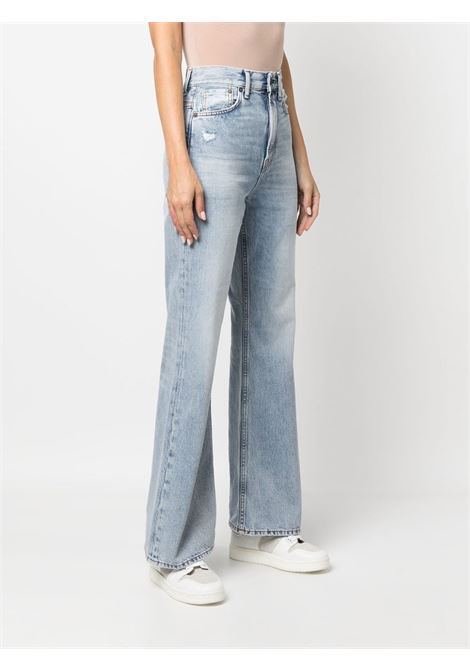 Jeans svasati blue- donna ACNE STUDIOS | A00363228