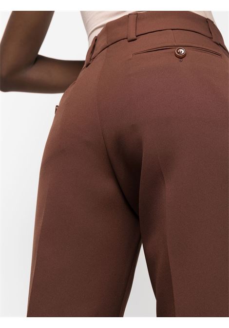 Pantalone sartoriale marrone- donna ACNE STUDIOS | AK0584295