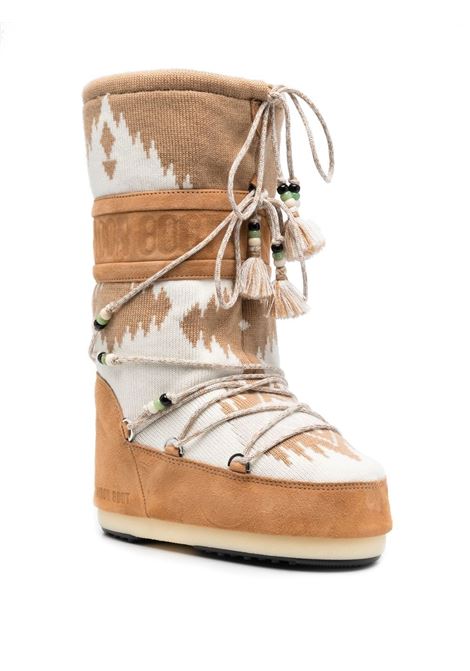 Snoow boots-women ALANUI X MOON BOOT | LWIE001F22KNI0010384