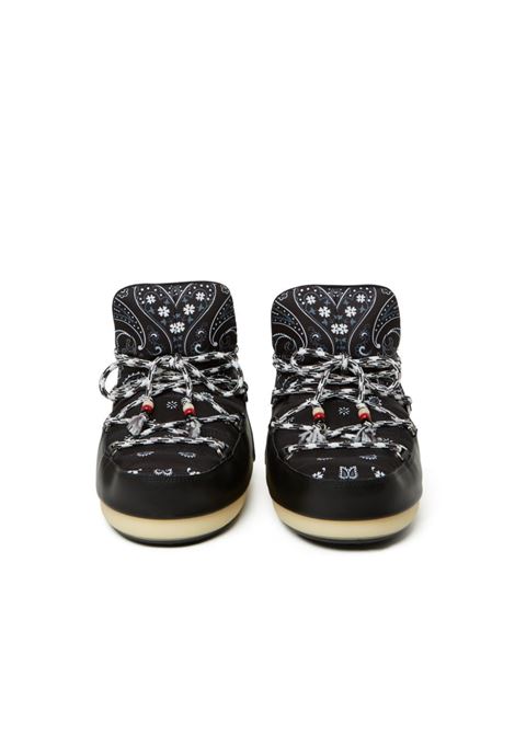 Snoow boots-women ALANUI X MOON BOOT | LWIE003F22FAB0011085