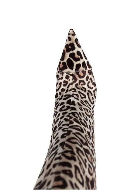 All-over leopard printed boots - women ALEXANDRE VAUTHIER | AVI1800045