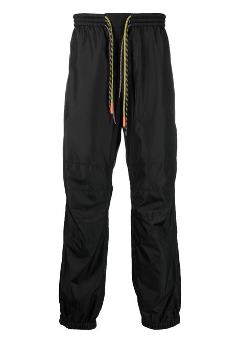 Multicord black track pants - men AMBUSH | BMCA041F22FAB0011010
