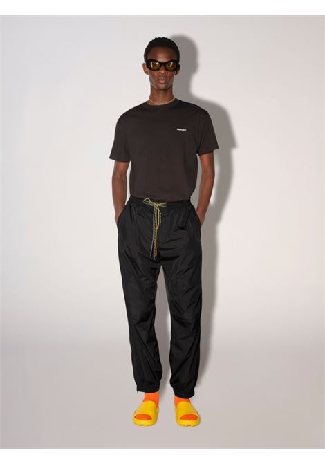 Pantaloni sportivi in nero - uomo AMBUSH | BMCA041F22FAB0011010