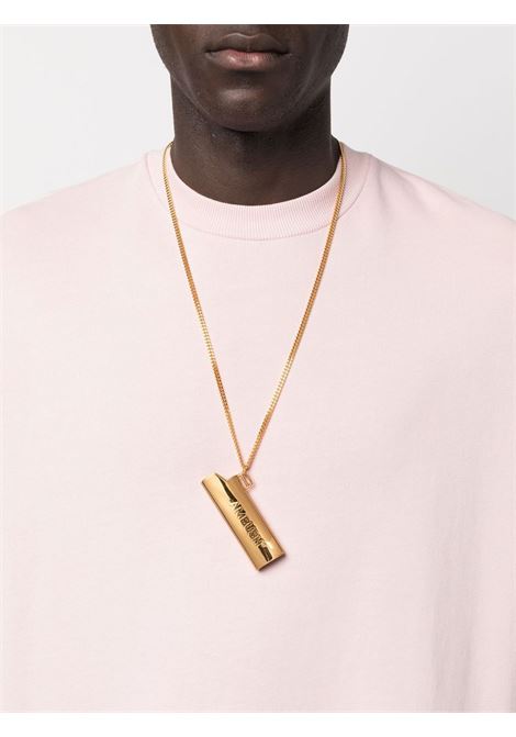 Golden light case necklace - men AMBUSH | BMOB099F22BRA0017600