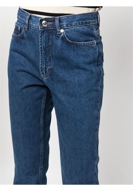 straight leg jeans - Donna A.P.C. | COEXGF09128IAL