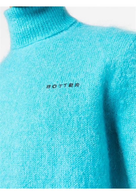 roll-neck sweater-men BOTTER | 7018K008BL